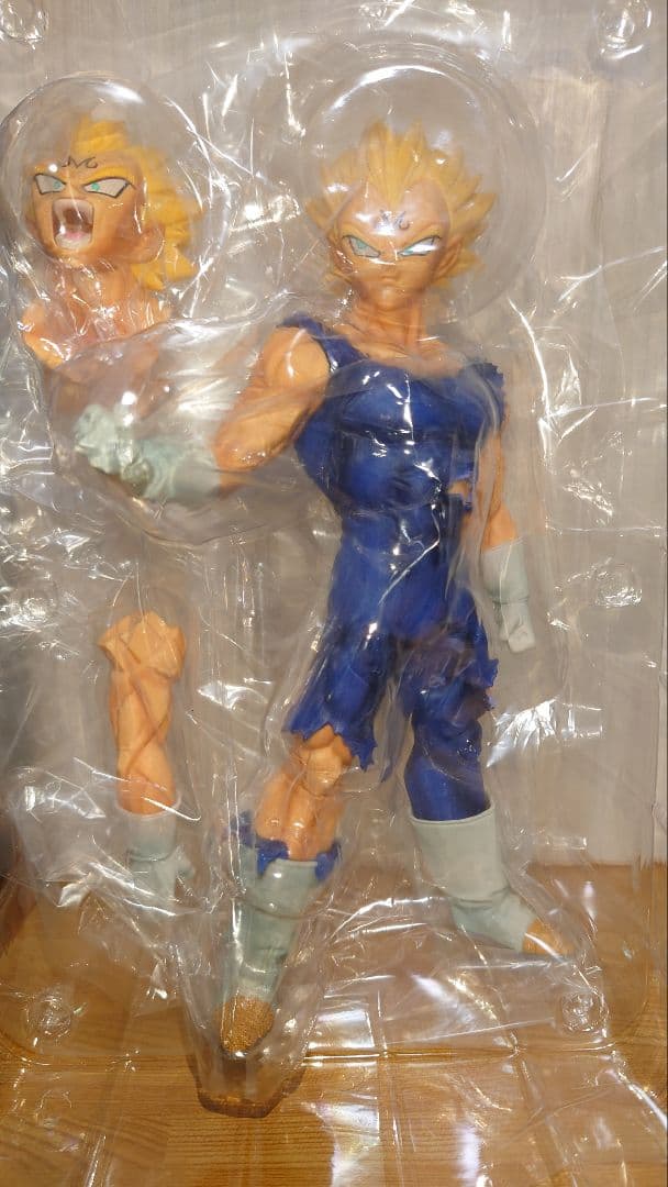 ドラゴンボール 一番くじ BATTLE OF WORLD C賞 魔人ベジータ