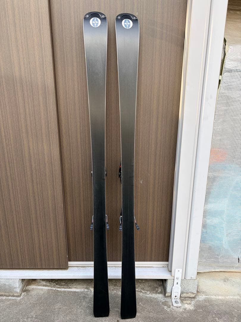 【shin's】オガサカkeos NS レッド/ブラック 165cm