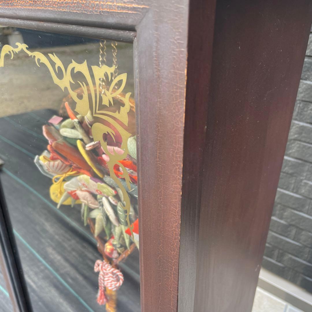 置時計　アンティーク　和風　オブジェ　オルゴール