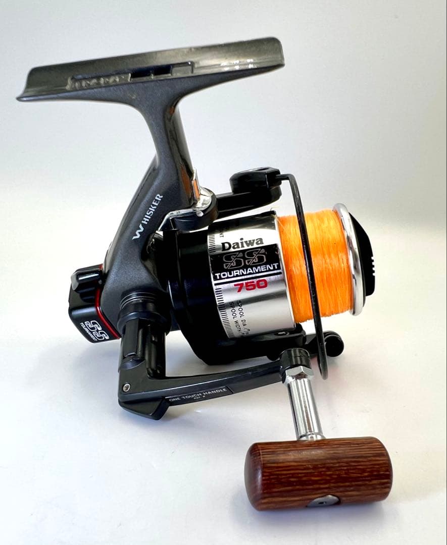 DAIWA ダイワ ウイスカートーナメント SS750