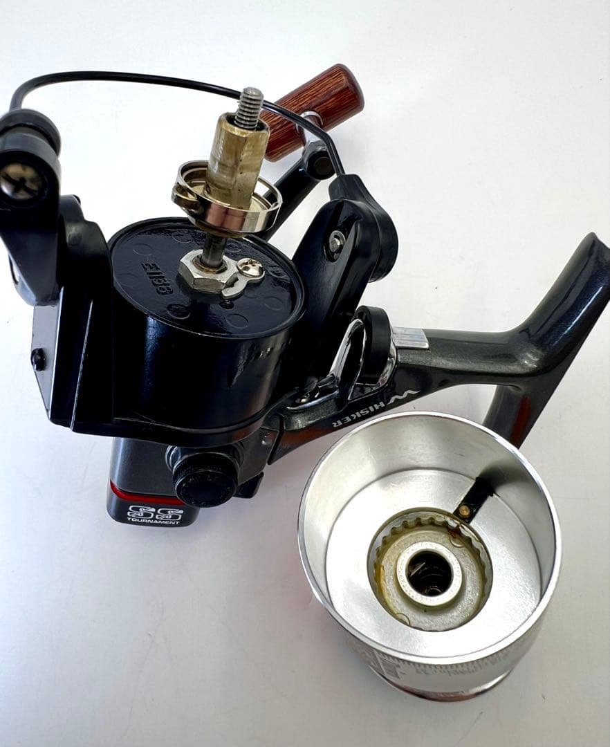 DAIWA ダイワ ウイスカートーナメント SS750