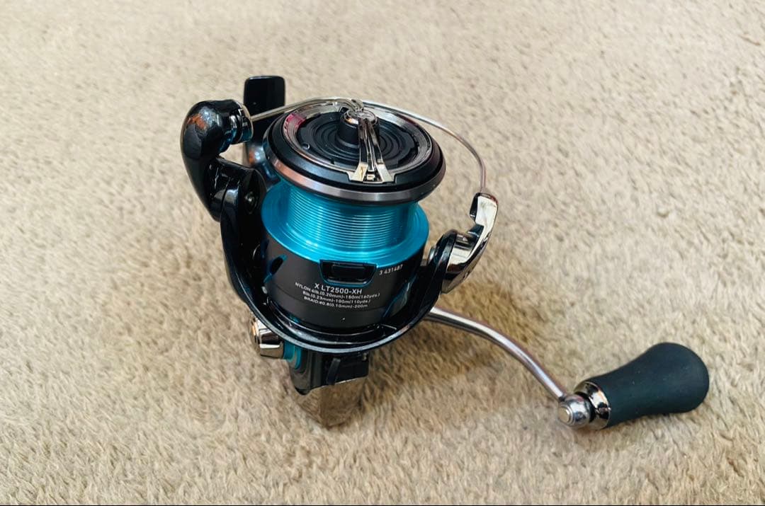 1*3様 ダイワ24エメラルダスＸ LT2500-XH