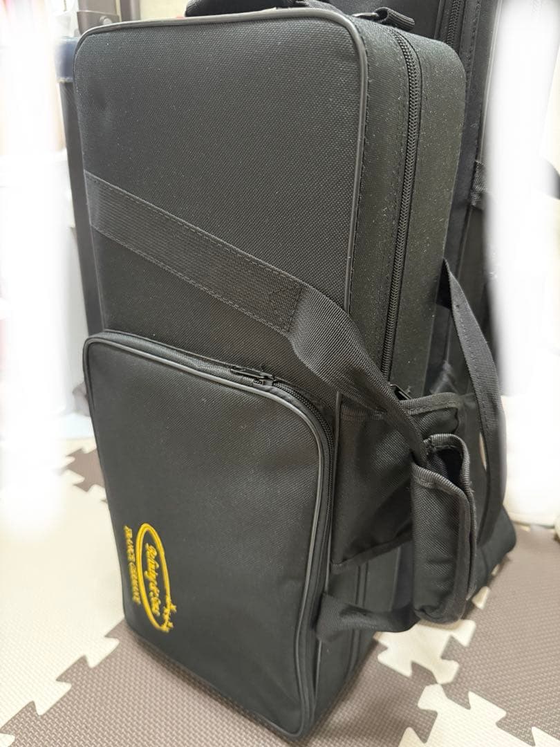 写真追加しました♪ スライドトランペット　Behning & Sons