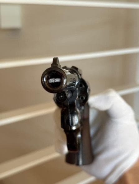 コクサイ S&W M10 M&P ミリタリーポリス モデルガン