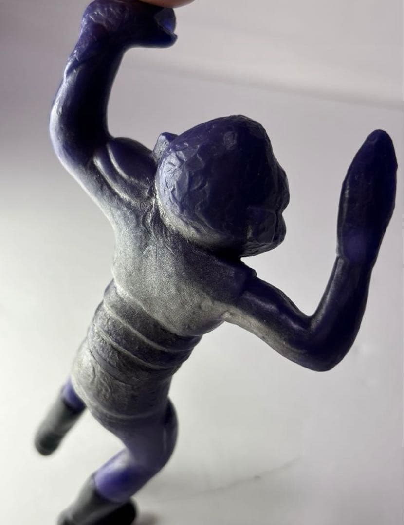 ソフビ モグラング 無版権 パチもん 仮面ライダー 怪人