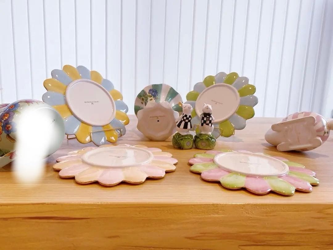 MACKENZiE 廃盤　マッケンジーチャイルズ 花柄　まとめ売りセット