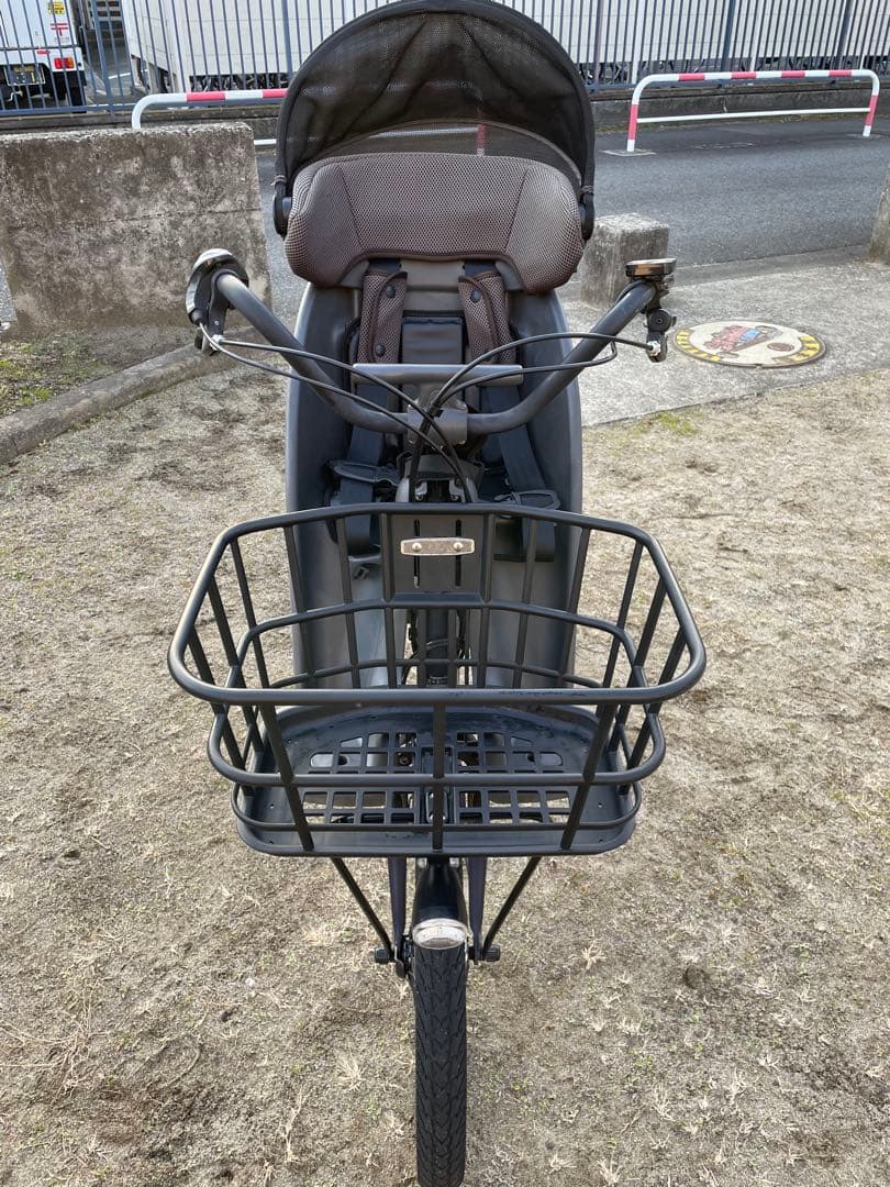 Panasonic ギュット・クルームF・DX(レインカバー、本体カバー付属)