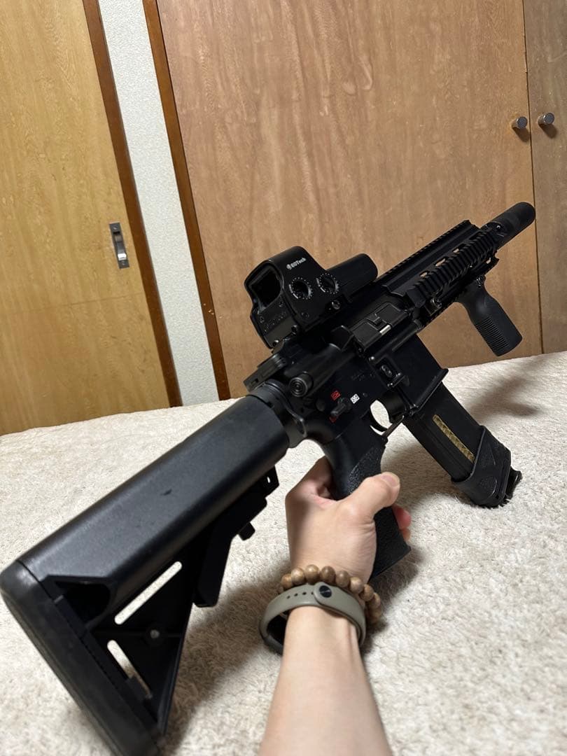東京マルイ DEVGRU HK416D 次世代電動ガン