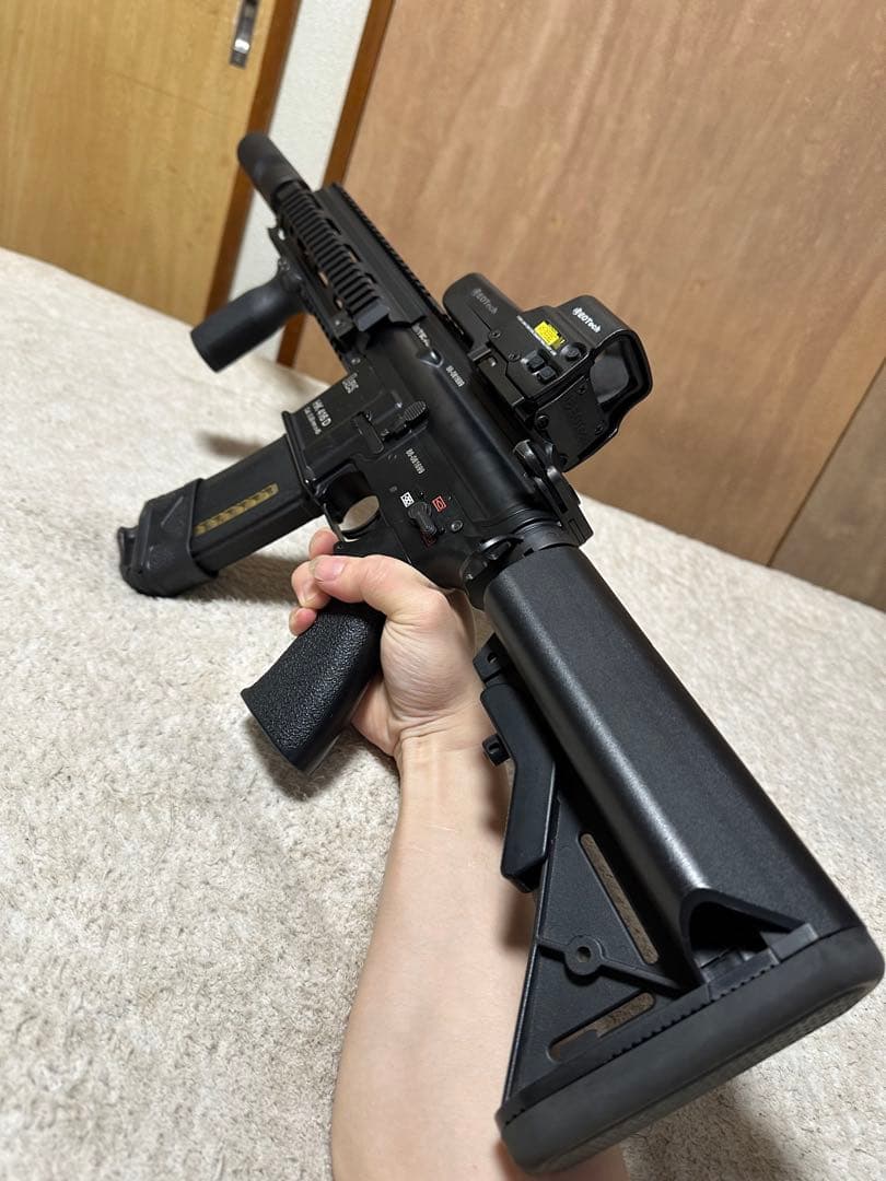東京マルイ DEVGRU HK416D 次世代電動ガン