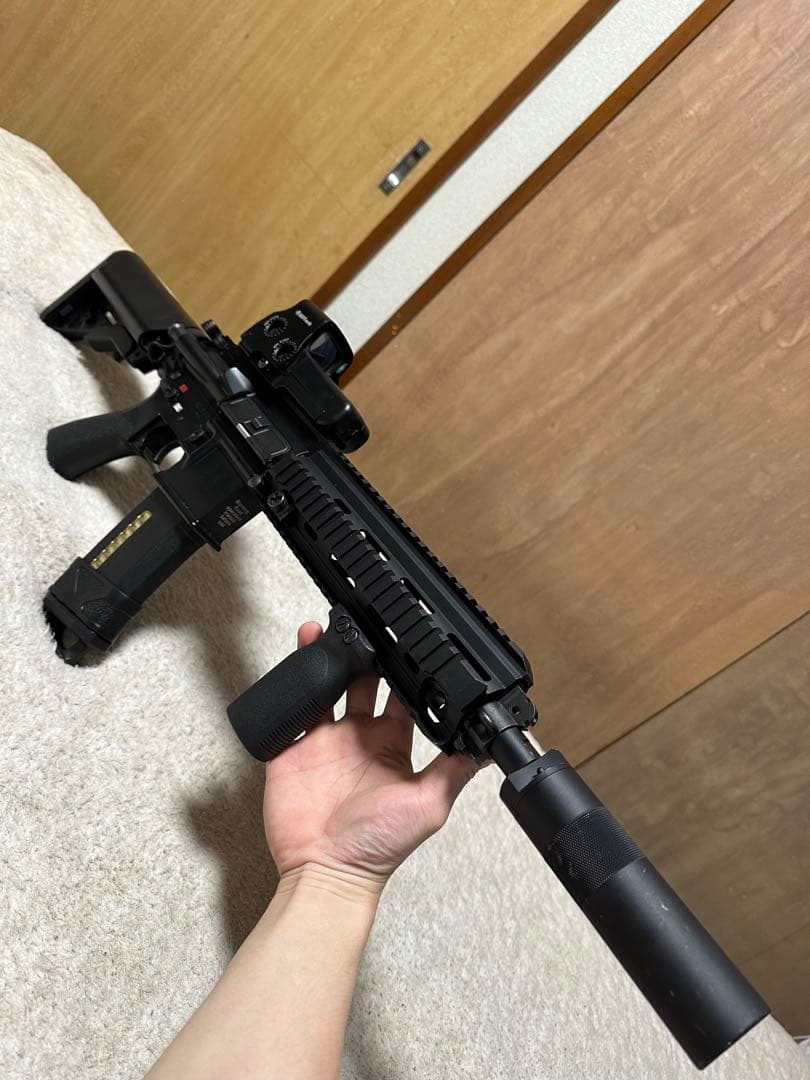 東京マルイ DEVGRU HK416D 次世代電動ガン