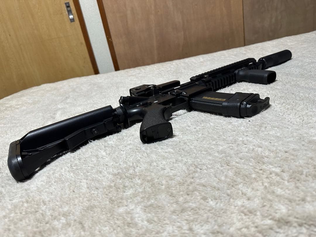 東京マルイ DEVGRU HK416D 次世代電動ガン