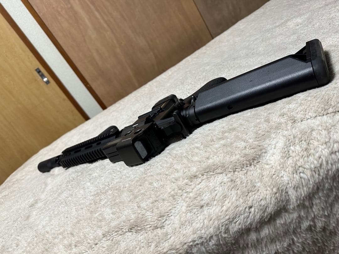 東京マルイ DEVGRU HK416D 次世代電動ガン