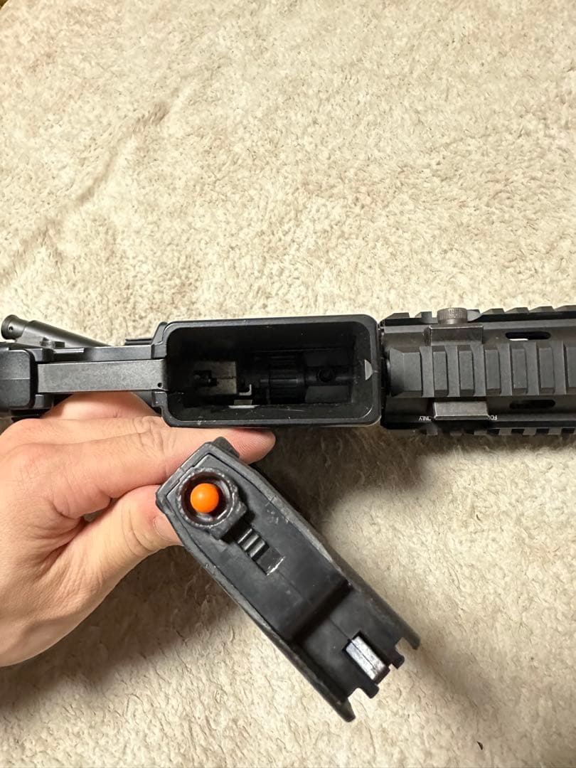 東京マルイ DEVGRU HK416D 次世代電動ガン