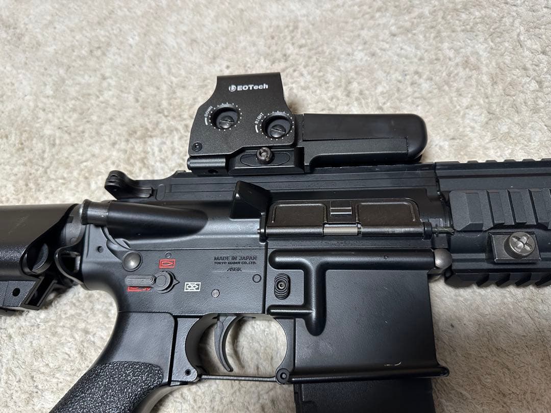 東京マルイ DEVGRU HK416D 次世代電動ガン