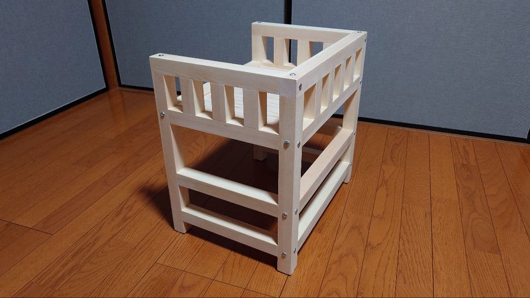 ㉛★ゆりす★ベッド★コタツにも★テラス★キャットハウス★ハンドメイド★猫