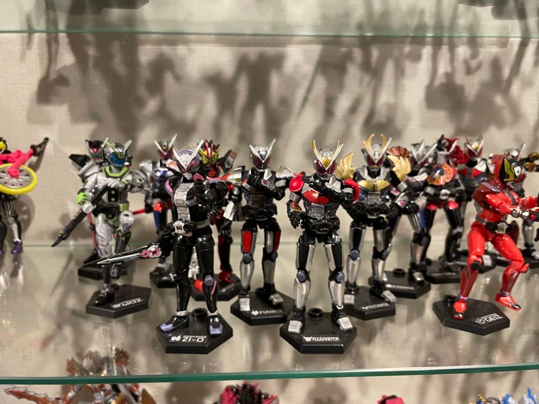 装動　仮面ライダー　フィギュア まとめ売り　ジャンク品