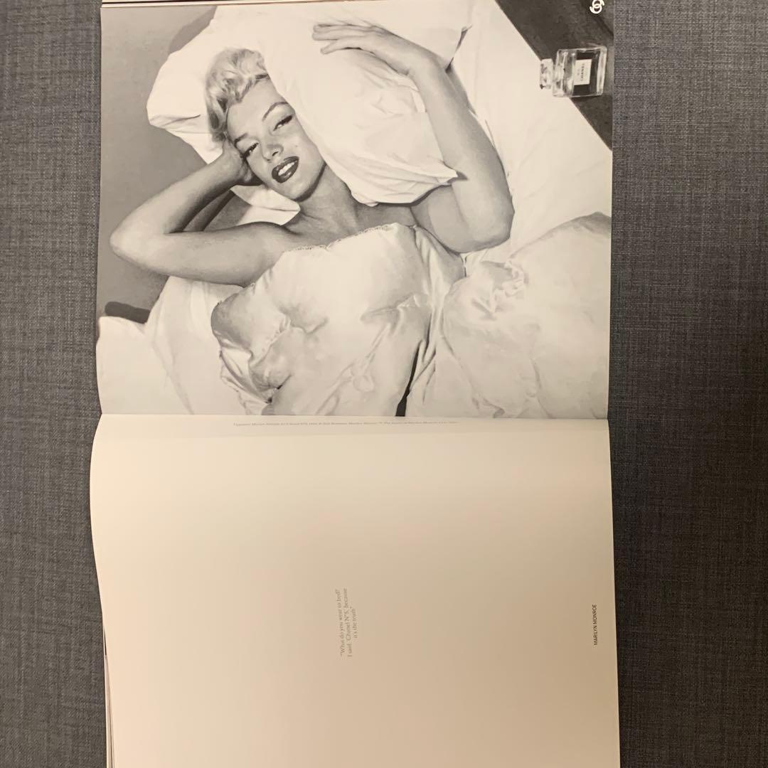 CHANEL ポスターブックCHAOS SIXTYNINE