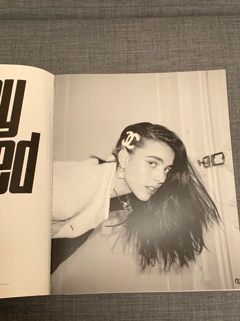 CHANEL ポスターブックCHAOS SIXTYNINE