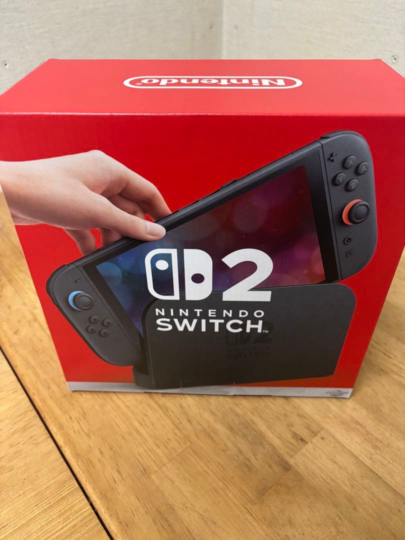 Switch2 日本語・国内専用 本体 マリオカート ワールドセット