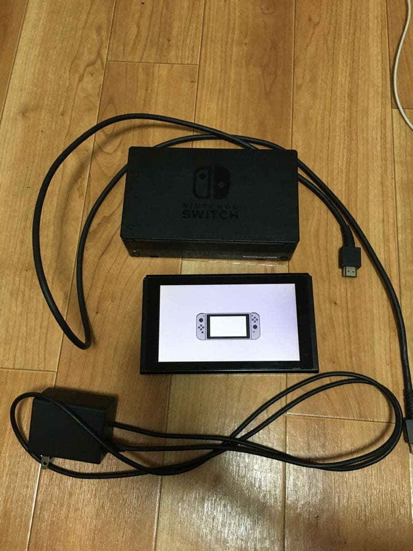 Nintendo Switch 初期型モデルHAC001