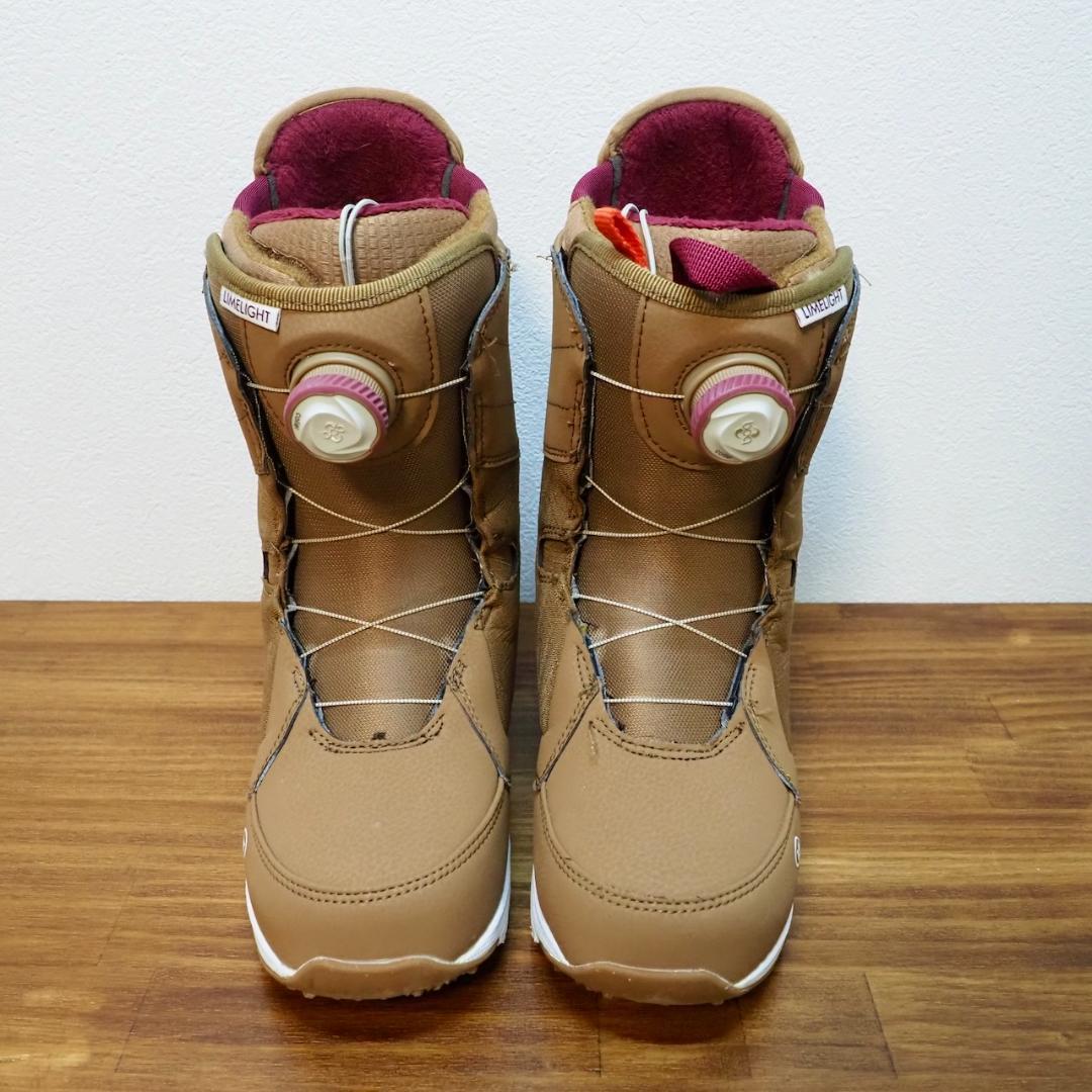 Burton Limelight BOA 24.5cm　バートン　　ボア