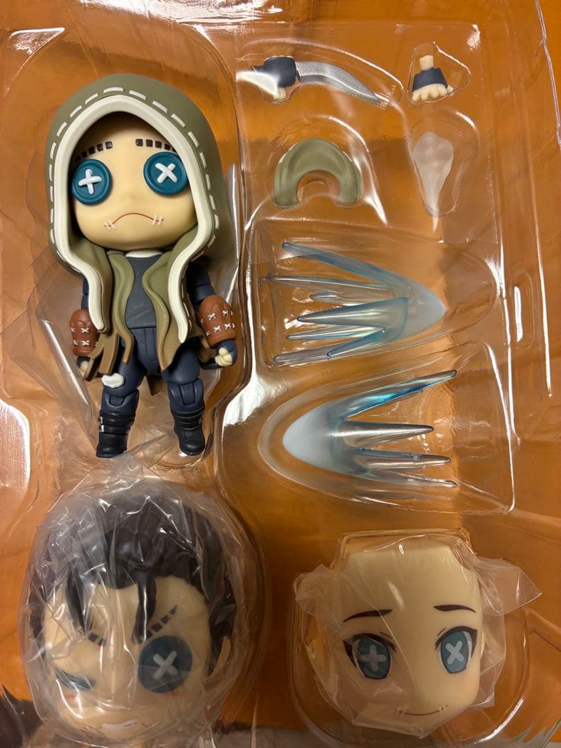 ねんどろいど Identity V 第五人格　傭兵　ナワーブ・サベダー