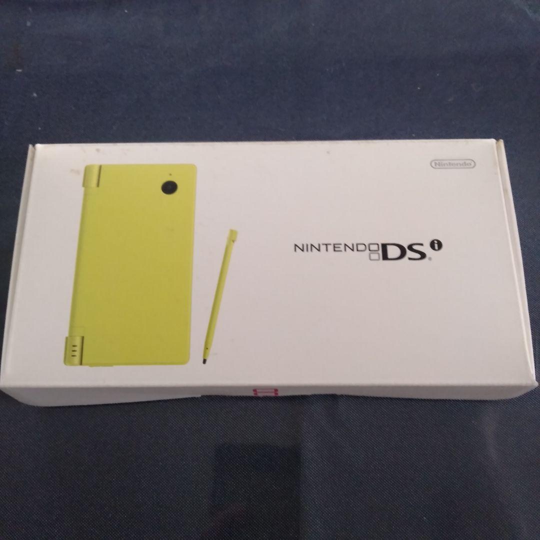 新品同様 NINTENDO DS ニンテンドー DSi 本体