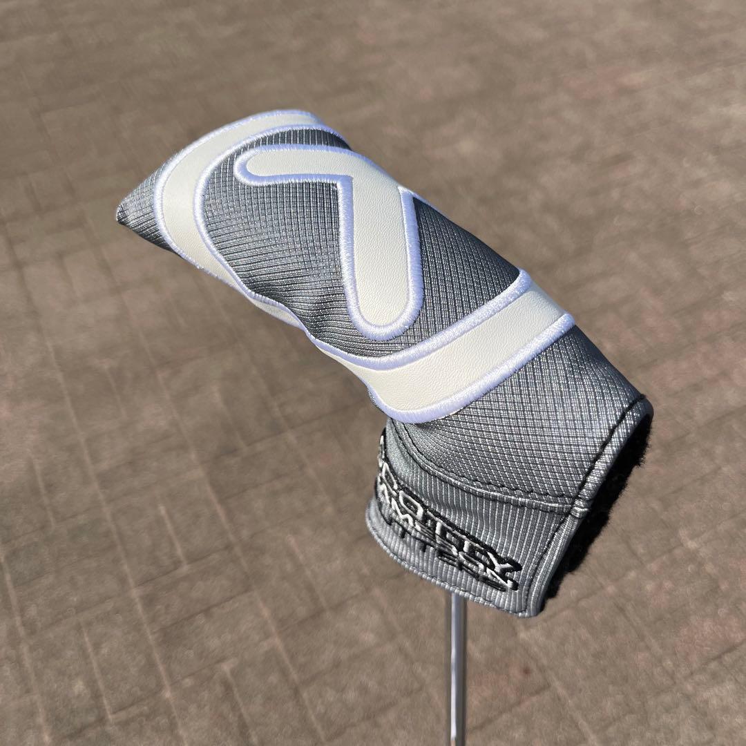 スタジオセレクト ニューポート2 ツイストネック ミラーフィニッシュ 超激レア