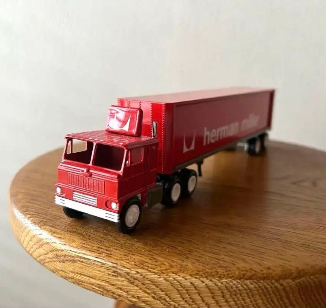 Winross社 Herman Miller トレーラー ハーマンミラー