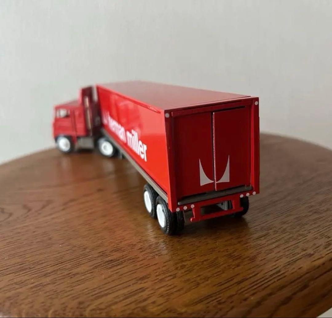 Winross社 Herman Miller トレーラー ハーマンミラー