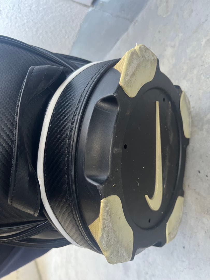 激レア！NIKEナイキ キャディバッグ パワーカート3　BG0368 9型