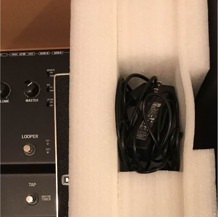 POD HD500X ギターエフェクター