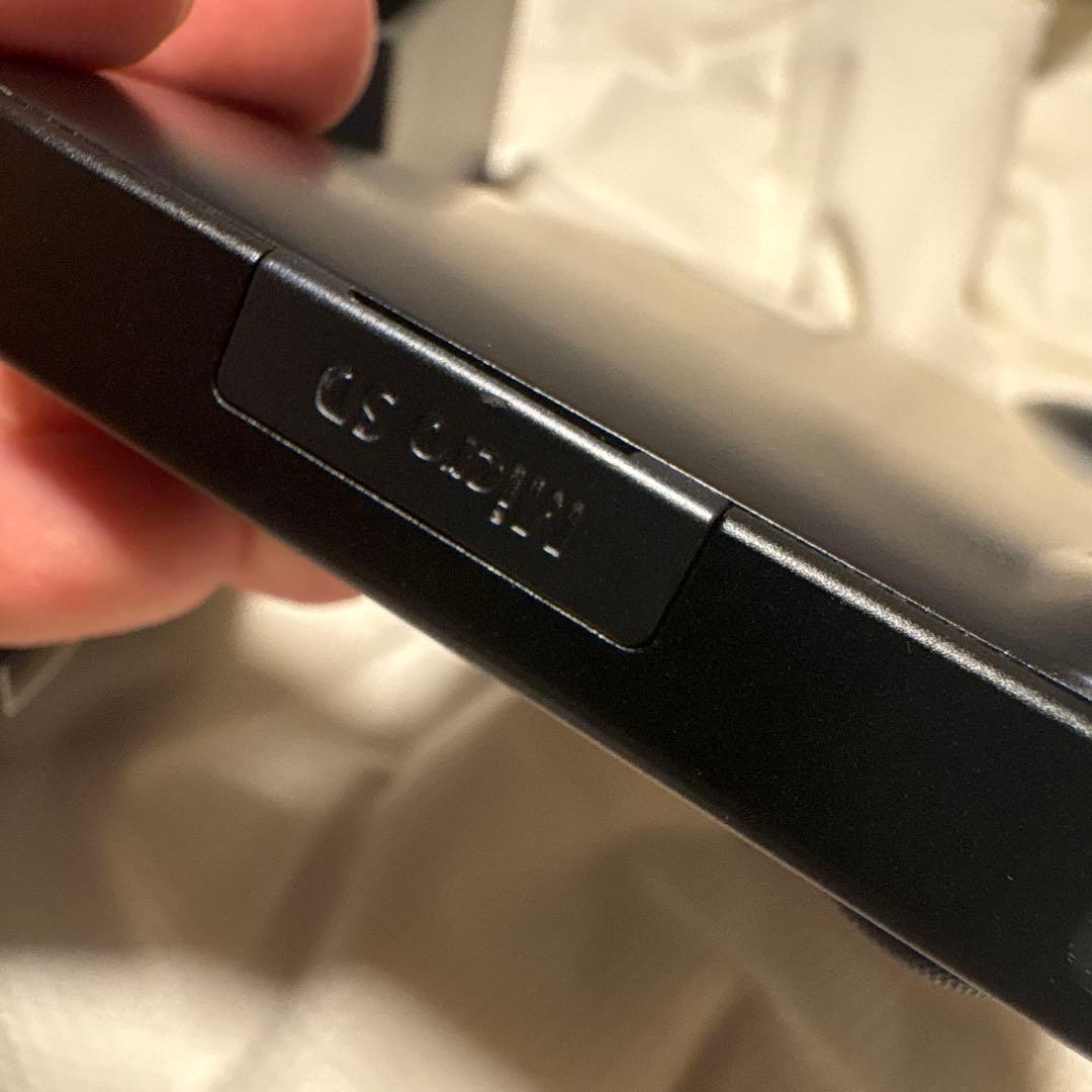 Ayaneo Pocket S 1440p 128GB ブラック　＋おまけ