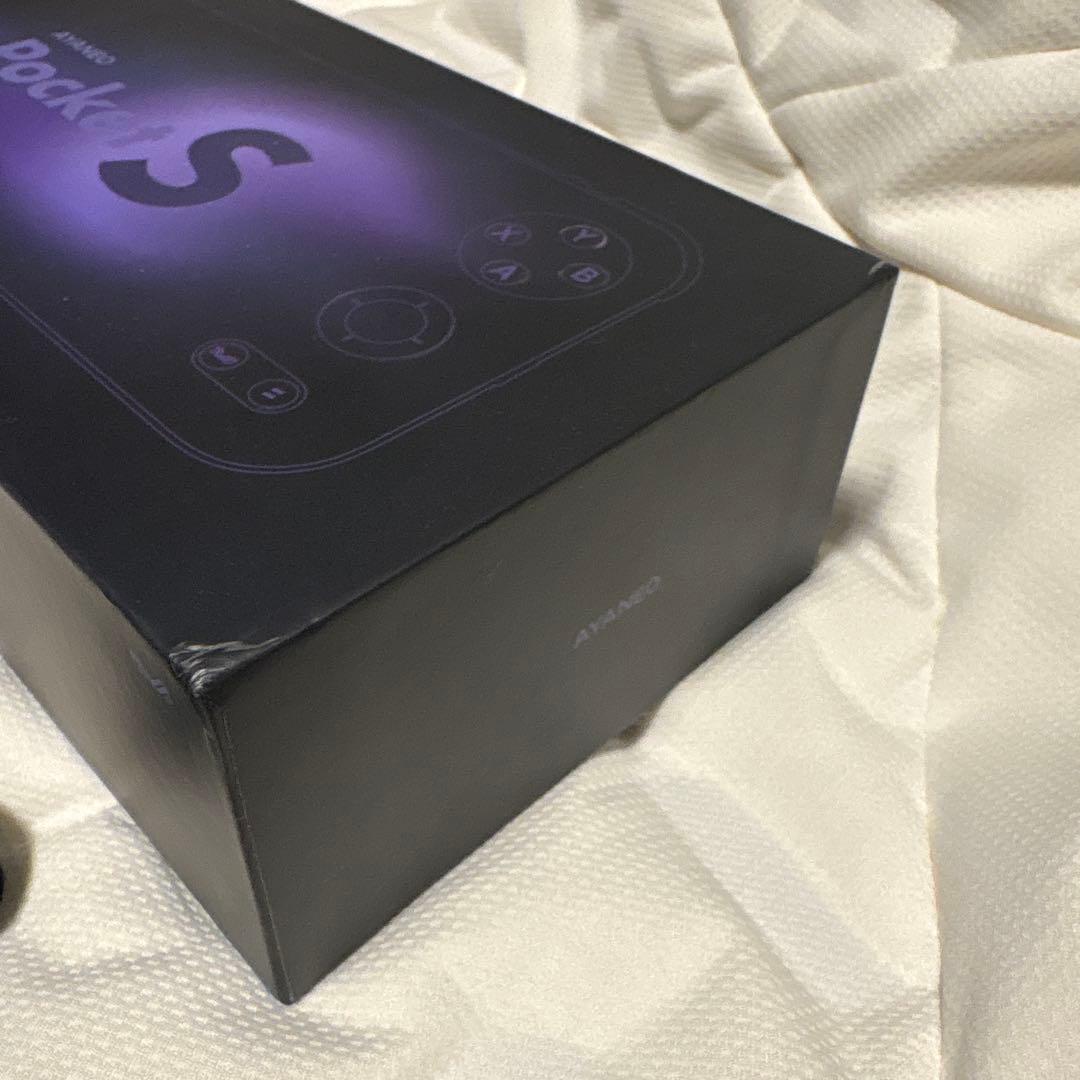 Ayaneo Pocket S 1440p 128GB ブラック　＋おまけ