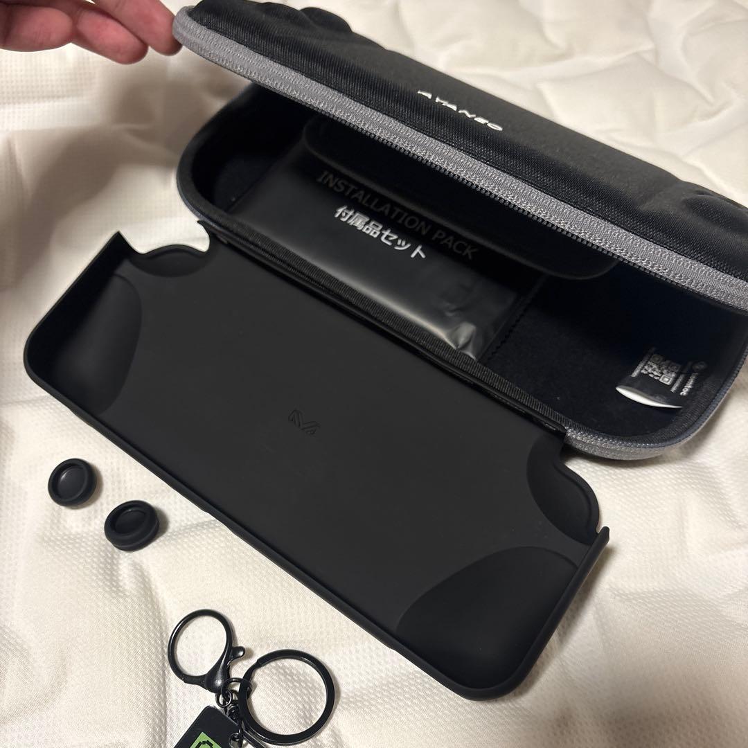 Ayaneo Pocket S 1440p 128GB ブラック　＋おまけ