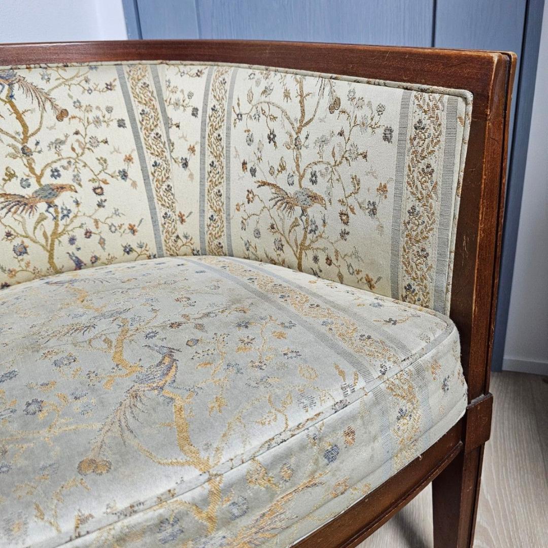 希少【DREXEL】ドレクセル 成型チェア/1Pソファ 高級家具 定価31万