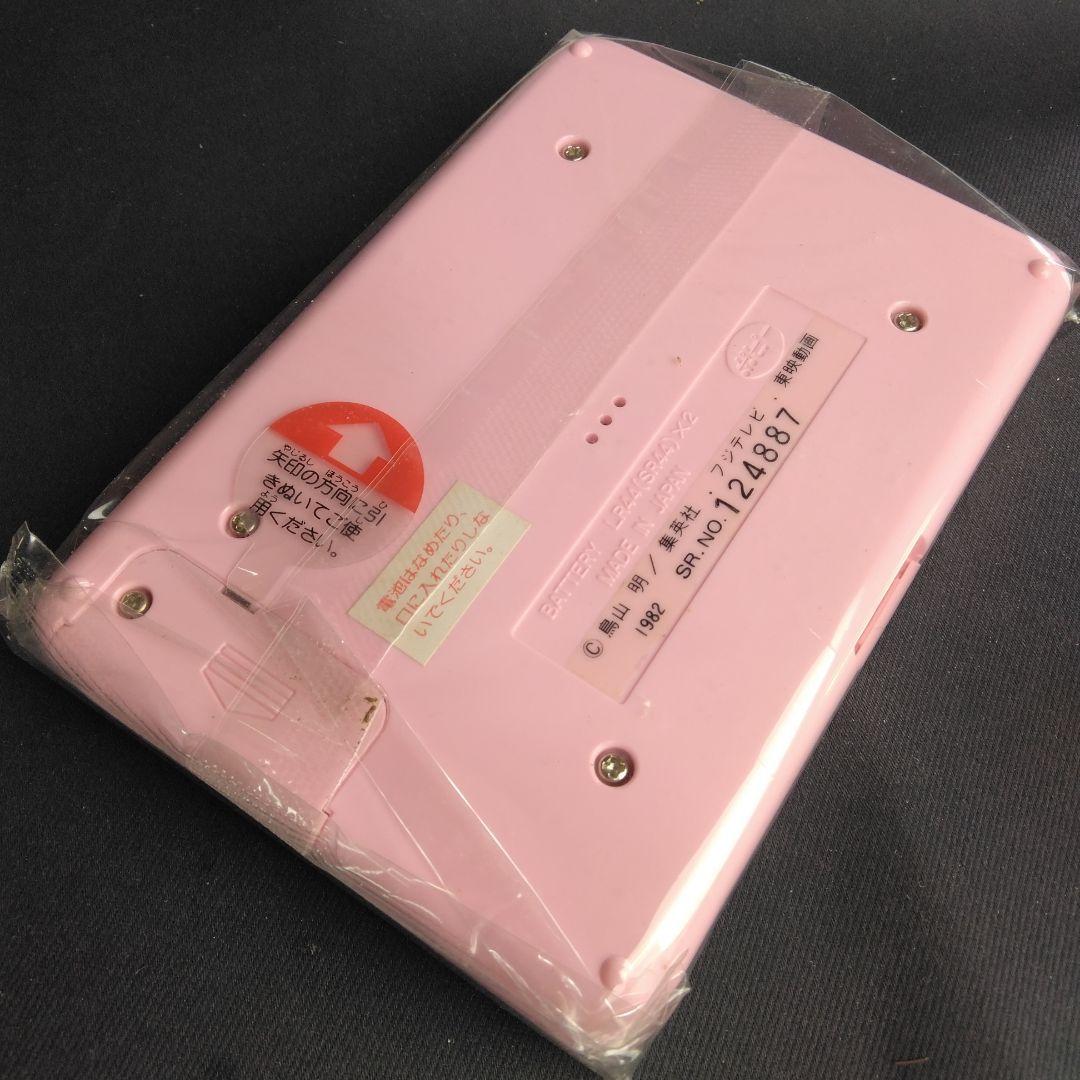 ★未使用★ ゲームウォッチ ドクタースランプアラレちゃん かいじゅうあそぼ