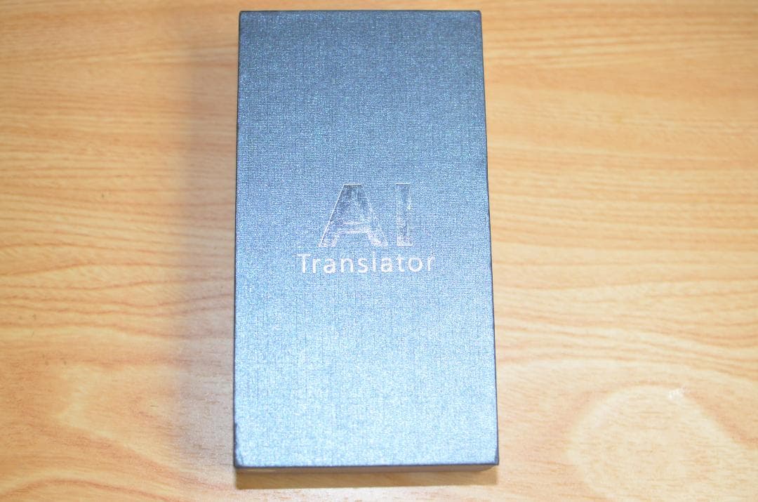 VORMOR Z9 AI Translator AIポータブル翻訳機