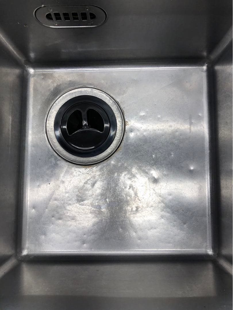 ☆地域限定送料無料☆ソイルド ニ槽　シンク　幅1300 ステンレス　業務用