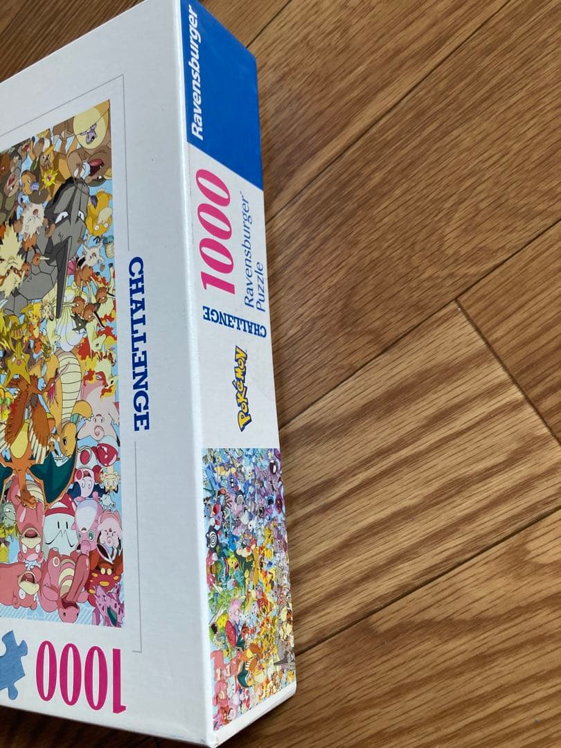 ポケモン　ジグソーパズル1000ピース