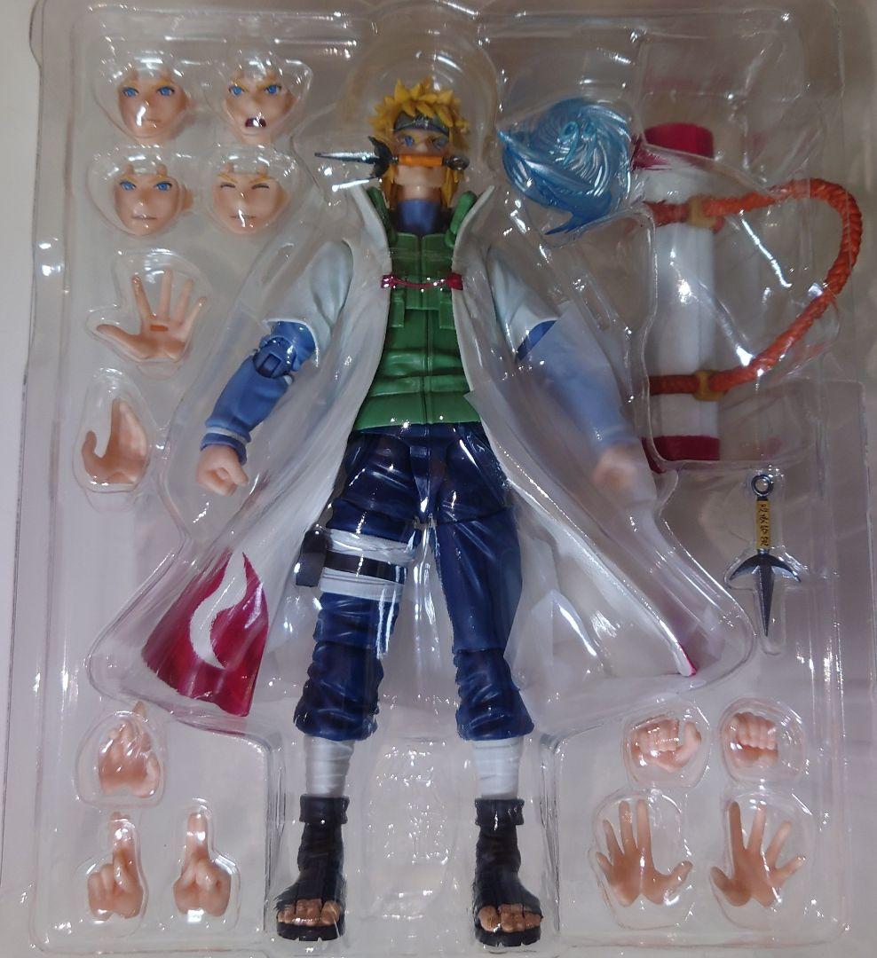 フィギュアーツ ナルトセット