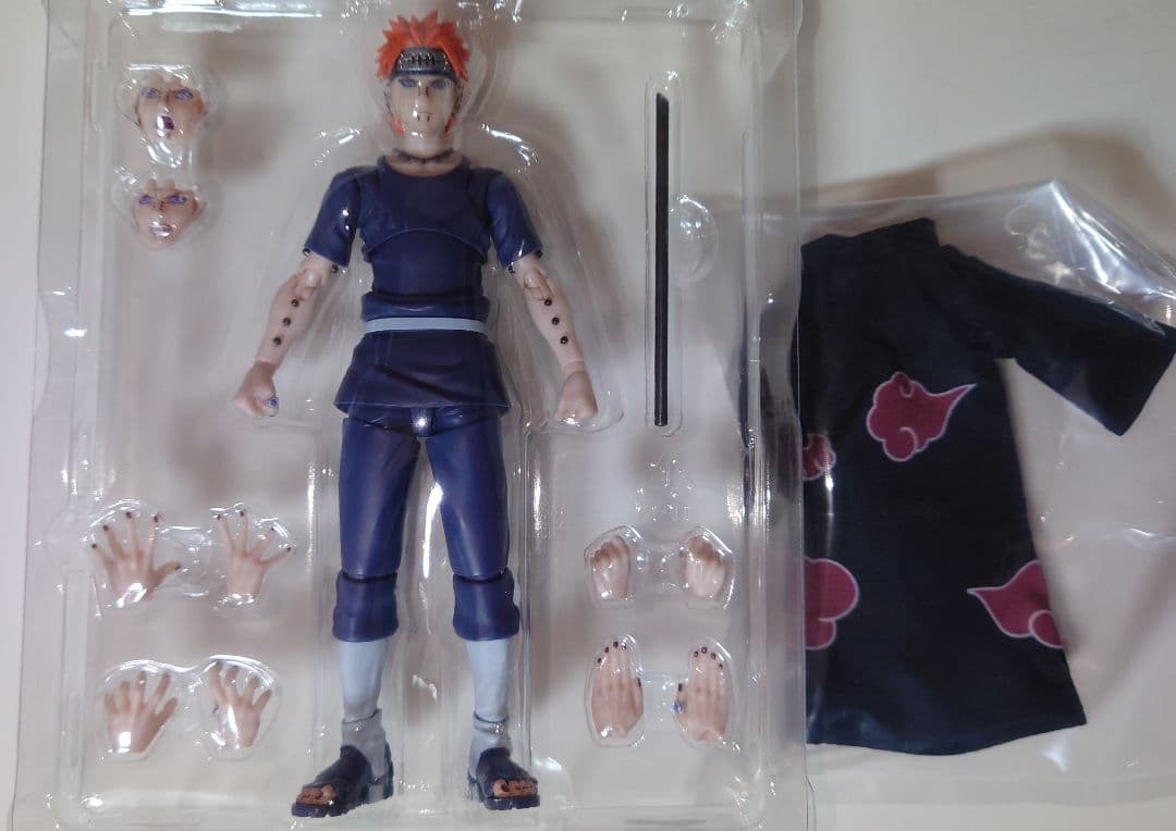 フィギュアーツ ナルトセット