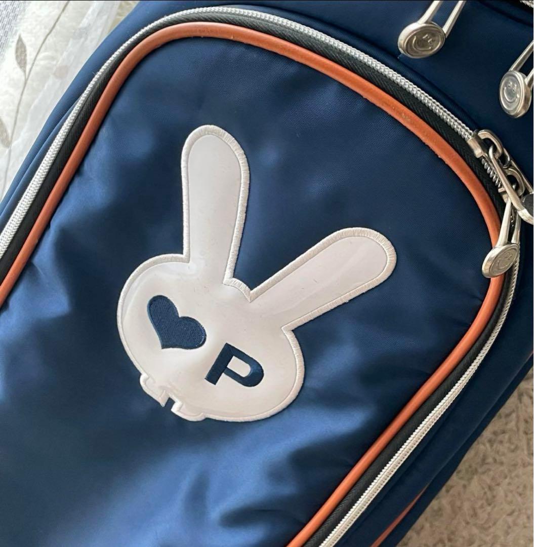 訳ありPEARLY GATES PG89 ゴルフバッグ