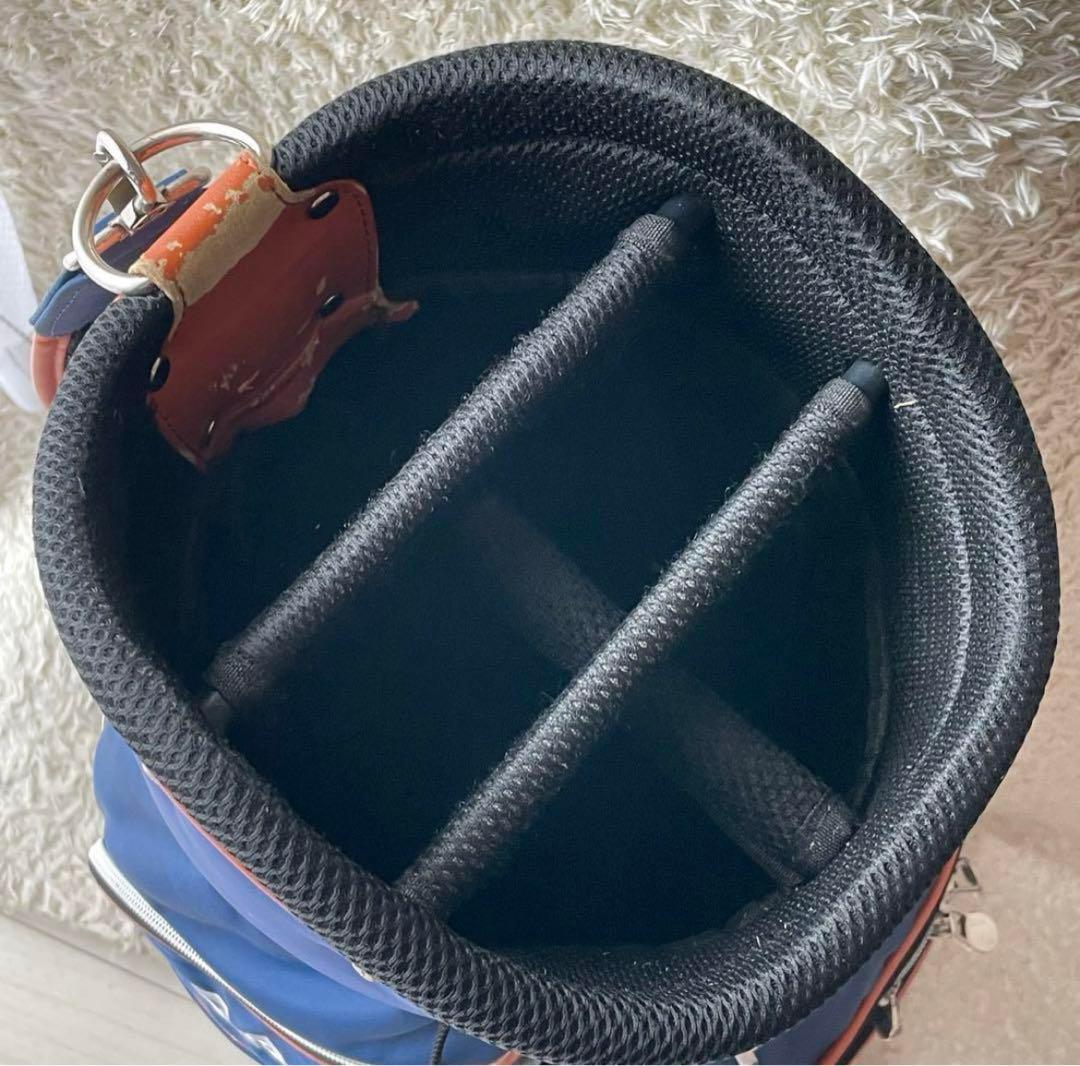 訳ありPEARLY GATES PG89 ゴルフバッグ