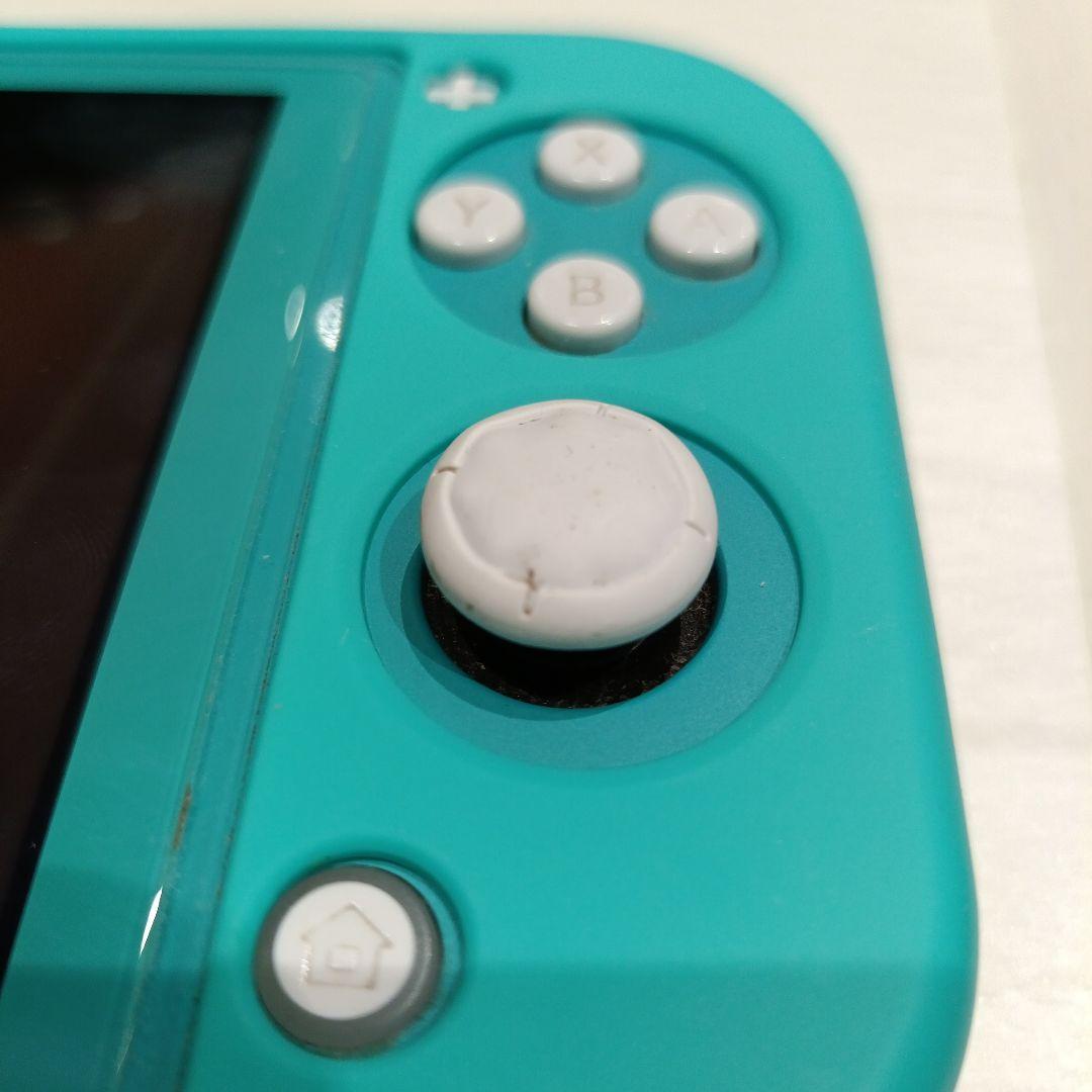 Nintendo Switch Lite　本体＋シリコンカバー