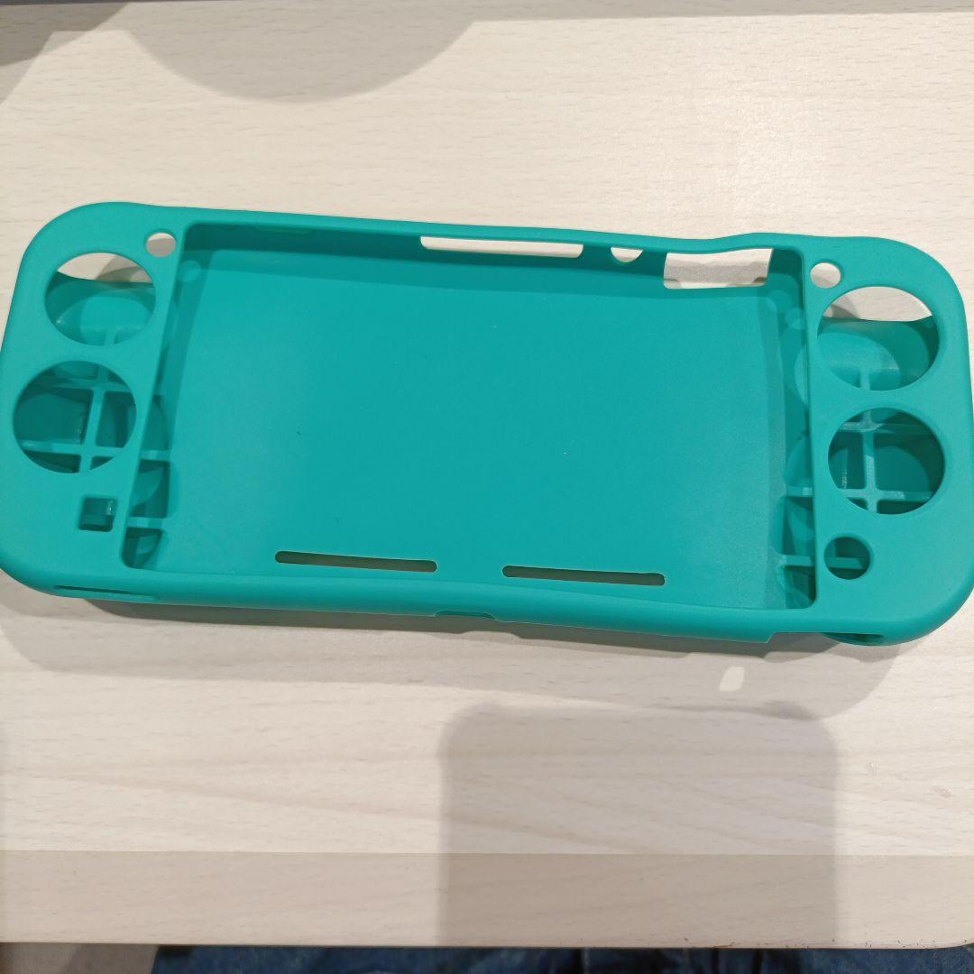 Nintendo Switch Lite　本体＋シリコンカバー