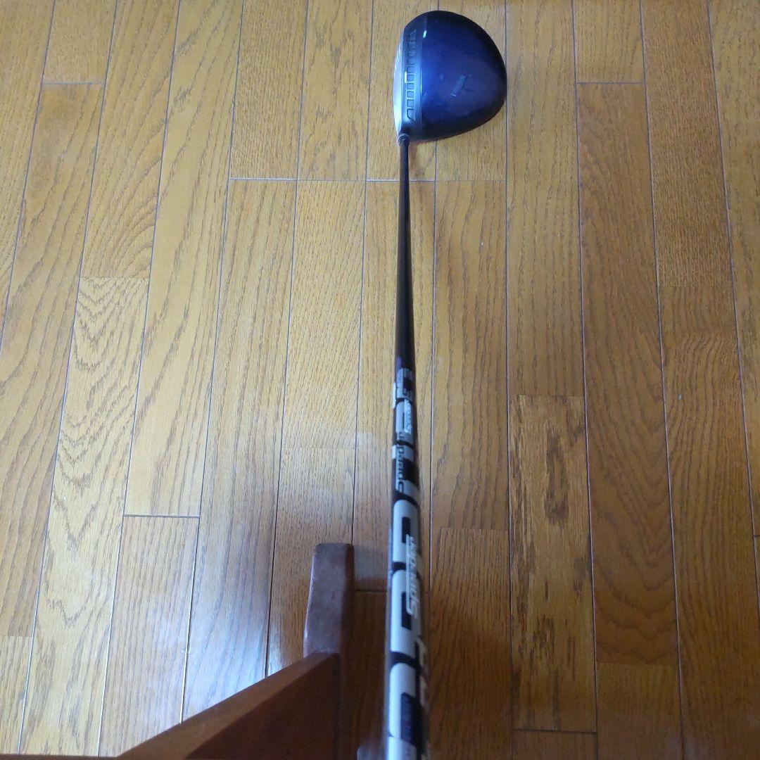 YAMAHA inpres ドライバー 10.5度