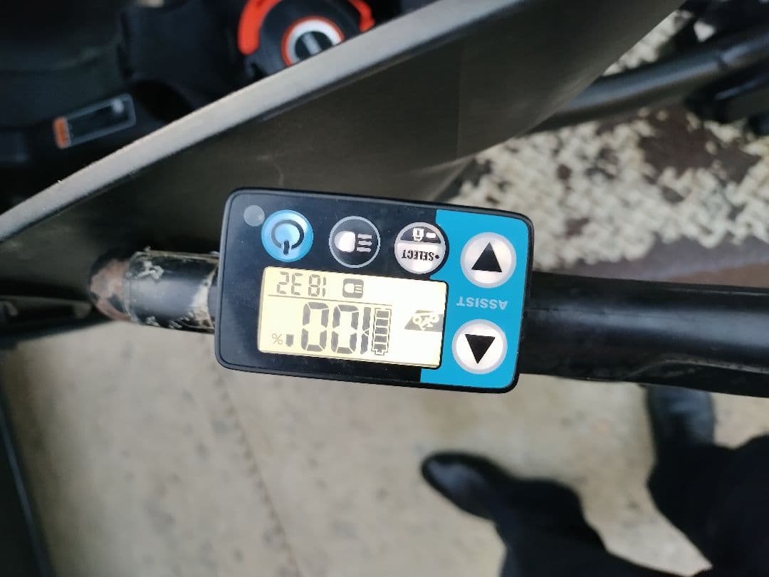 PAS KISS パスキス 電動自転車 チャイルドシート YAMAHA ヤマハ