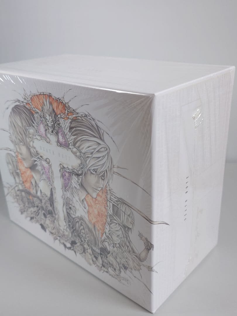 デスノート 全巻初版 帯チラシ付 プレミアムカバー付 特装版BOXセット 美品