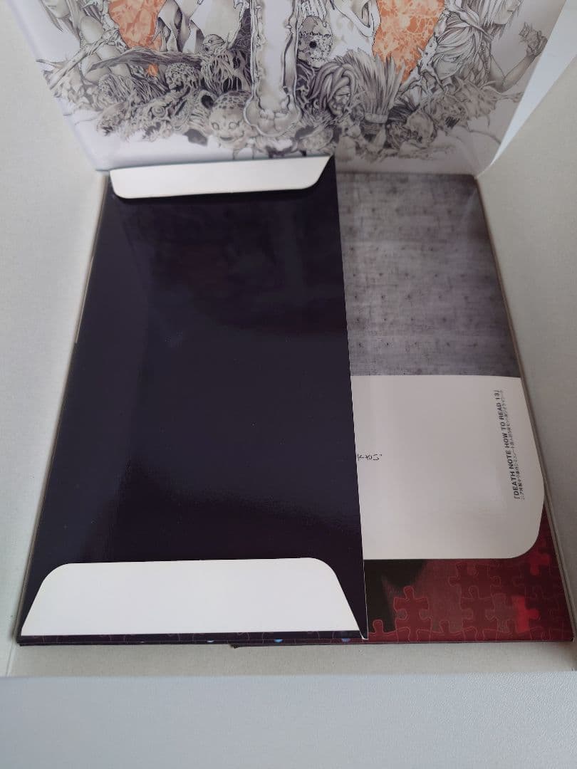 デスノート 全巻初版 帯チラシ付 プレミアムカバー付 特装版BOXセット 美品